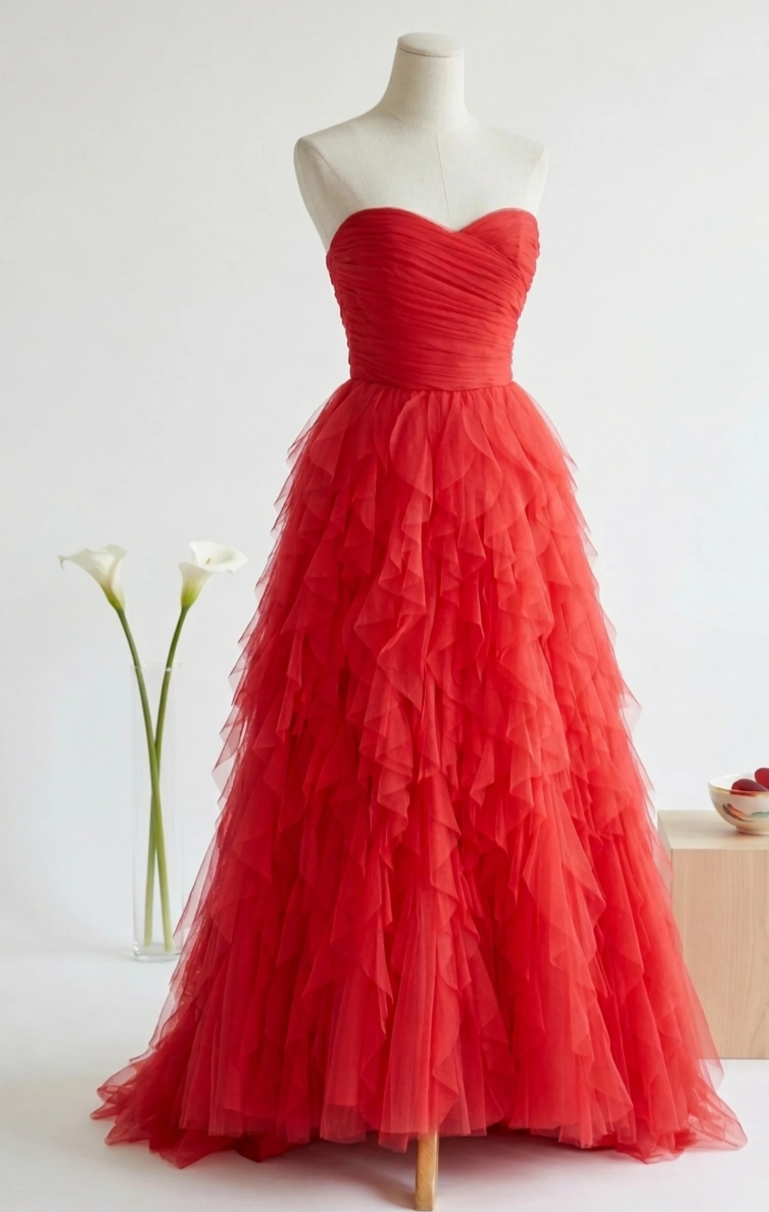 🩷 vestido de baile, cóctel, boda mujer T36 🩷 – photo 2